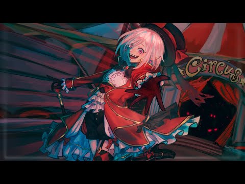 RIKKA- Delusion Circus ft. Stardust Infinity【Synth V Original】