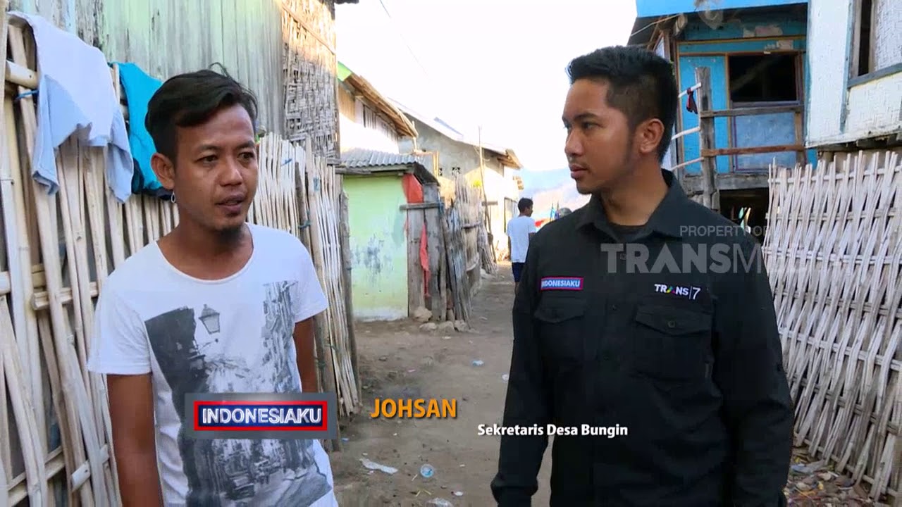 INDONESIAKU | HIKAYAT PULAU BUNGIN (01/10/18) 3-3