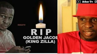 Breaking Mwanamuziki God Zilla  Afariki Duniamaneno Yake Ya Mwisho yawashangaza Wengi
