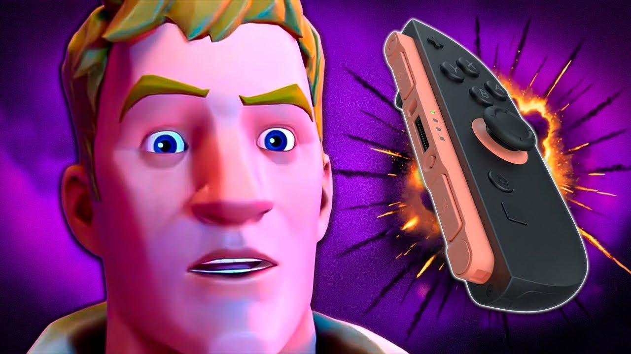 FORTNITE com SUPORTE A MOUSE no NINTENDO SWITCH 2! - YouTube