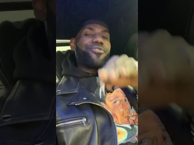 LeBron James (@kingjames) archived Instagram Stories compilation from December 5, 2019