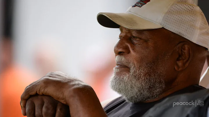 Aaron Eckhart on Making ‘Any Given Sunday’ with Browns Legend Jim Brown | The Rich Eisen Show