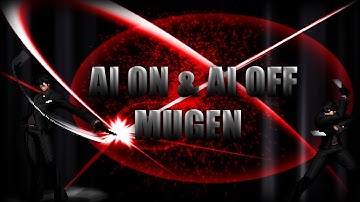 #6 Como Desactivar AI Chars MUGEN