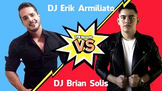 EPM Records - DJ Erik Armiliato Vs DJ Brian Solis