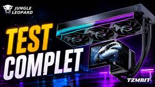 Jungle Leopard Chill (TZMRIT) Arc 360 AMOLED Review: Performance, Noise, Software, and Verdict
