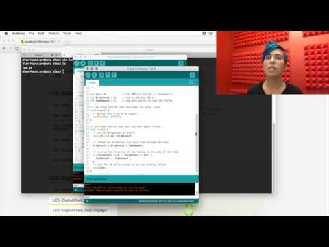 Arduino + JavaScript: Intro to NodeBots