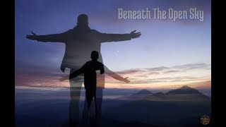 Beneath The Open Sky | Soothing Indie Folk Acoustic Song with Warm Male Vocals