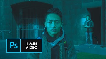 How to open files as Layers in Photoshop