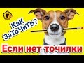 КАК ЗАТОЧИТЬ КАРАНДАШ БЕЗ ТОЧИЛКИ и ножа до идеальной остроты