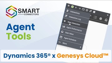 Agent Tools in Action: Integrating Genesys Cloud with Microsoft Dynamics 365