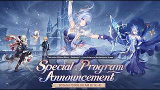 300 PRIMOGEMS!! CONFIRMED 7.0 SPECIAL PROGRAM, REWARDS, BANNERS, EVENT & MORE - Genshin Impact