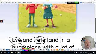 Phonics Week 8 Day 5 Friday