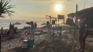 BALI BEACH SET | Afro / Melodic House Vibes | DJ SCHarul