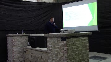 2018 Master Class - "Preparing Your Project for Success While Assuming the Unexpected"