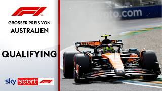 Thumbnail for Wer setzt die erste Benchmark? | Qualifying - Highlights | Großer Preis von Australien | Formel 1 25