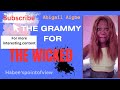 The  grammy for the wicked by abigail aigbe habeespointofview youtube.