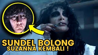 REVIEW SUZZANNA MALAM JUMAT KLIWON 2023 | FILM HOROR KLASIK YANG BIKIN MERINDING !!