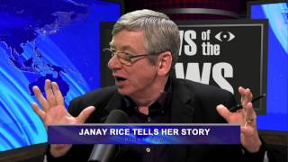 Views of the News: Janay Rice Speaks Out