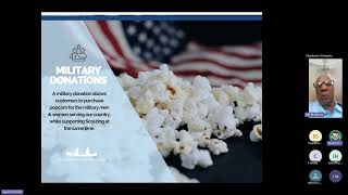 2025 Popcorn Training