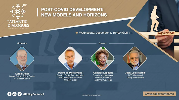 AD 2021: Post-Covid Development: New Models and Ho...