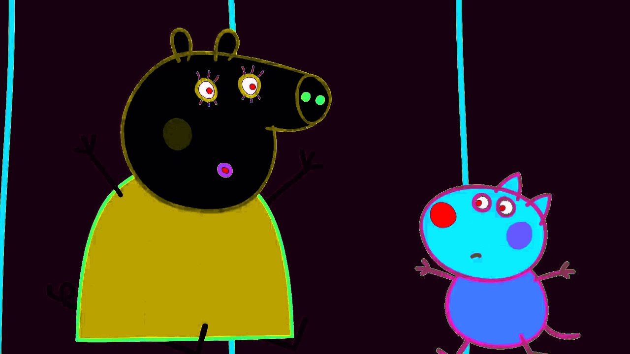 Where is George, Peppa! sponsored by Preview 2 Effects!