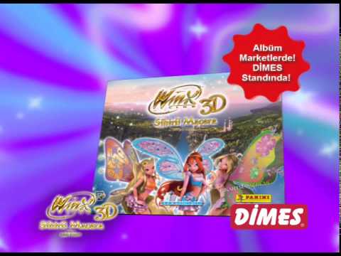 Dimes Winx Club Promosyon