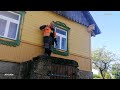 Что это? Накладная форточка. Только как вариант. Поработал на пруду. Пригласил Макса в баню.