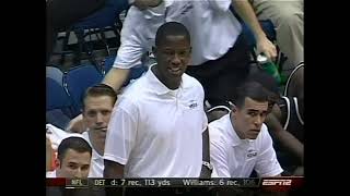 VCU vs. Arkansas 2007