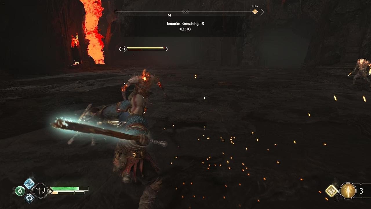 God of War Legendary Armour Process of Getting it YouTube