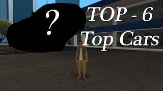 TOP - 6 МАШИН ДО 5КК!! | CCDPlanet!!