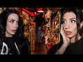 Psychic visits haunted toy store scary