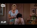 Friends: Phoebe Gives Monica a Haircut (Season 2 Clip) | TBS