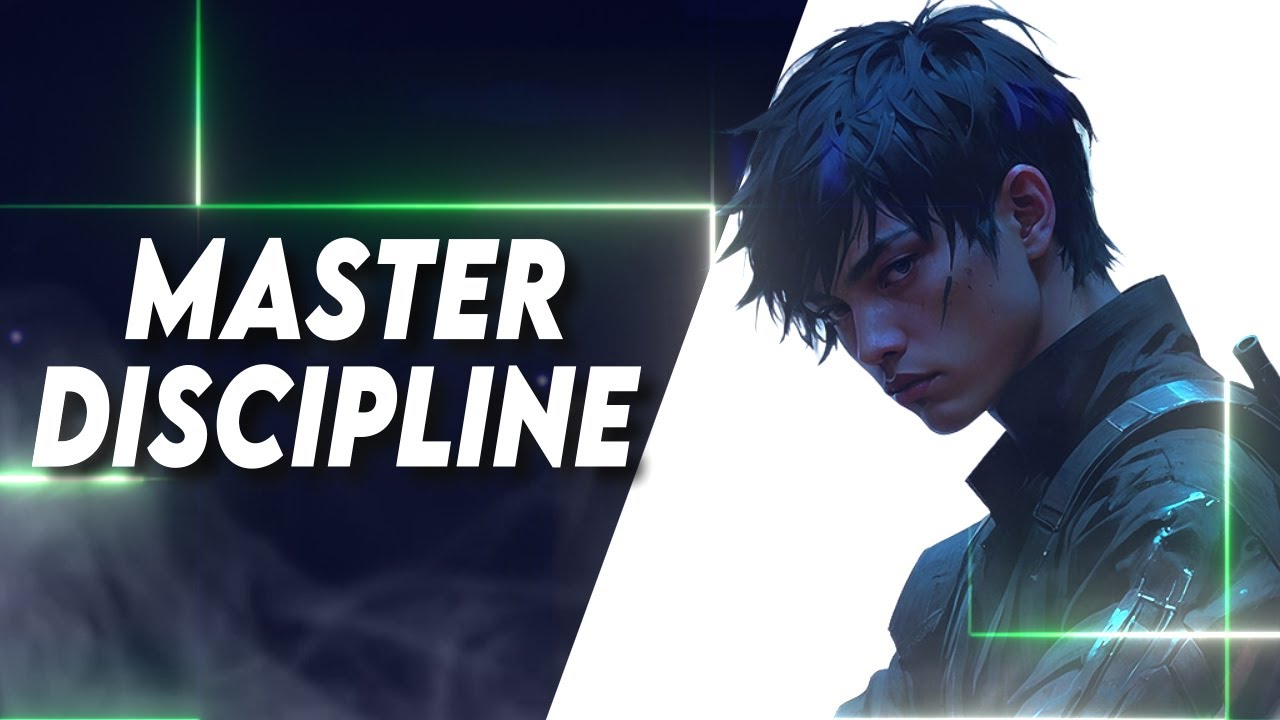 How Discipline can CHANGE your life.