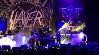 Slayer - ‘Jihad’ (Chicago, 5.25.18)