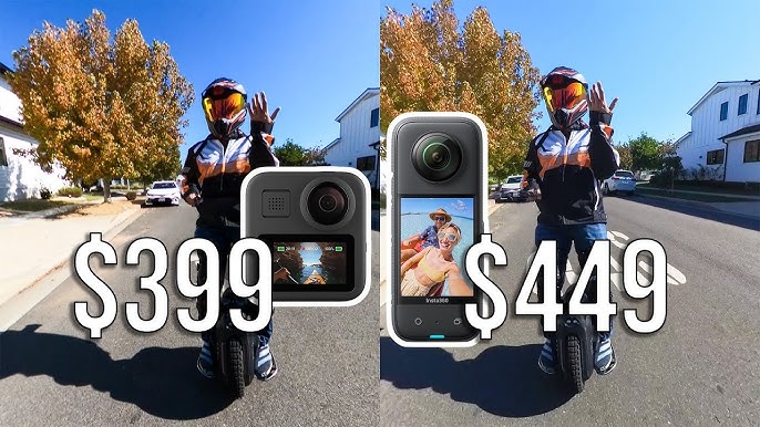 Gizmodo: GoPro Max 360 Test Footage 