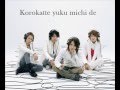 l'arc en ciel - honey lyrics romaji