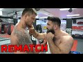 SinanG am Boden - REMATCH gegen Michael Smolik ++ MMA Workout TEIL 2