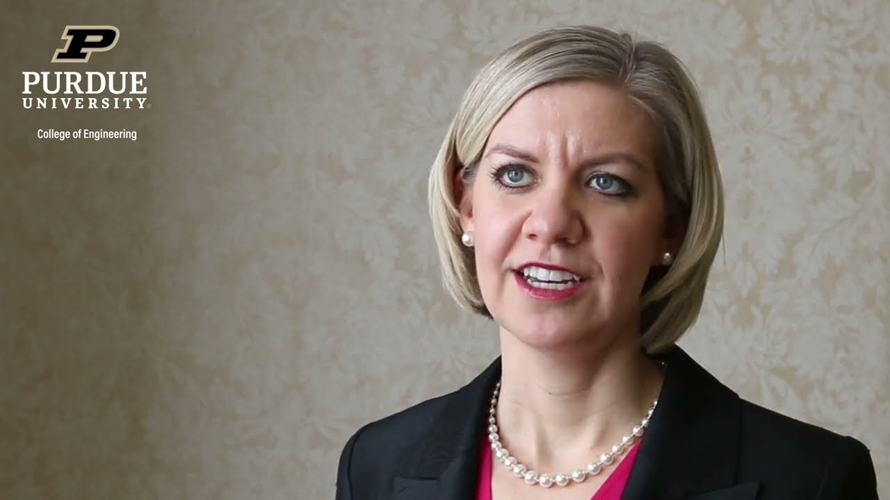 I am a Purdue Engineer: Amy Penner