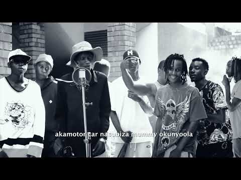 SLIMBOSS MIAJ JENVA Official Visualiser New Ugandan Music