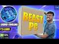 I bought 5 lakh rupees gaming pc rtx 4090 