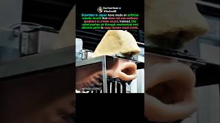 Japanese Scientists Created A Robotic Mouth That Speaks Without Speakers #shorts