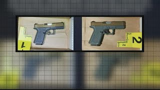 Ghost guns raise concerns in the US as violent gun crimes rise