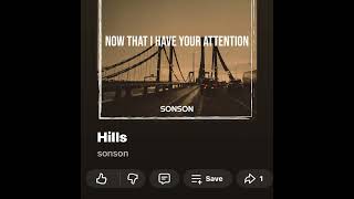 Hills by SonSon #teamjehovah #newsong #music #trendingshorts #song #hiphop #atl #cali #coral #nyc