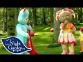 Drømmehagen på norsk - Våkn opp, ball - In the Night Garden Norwegian