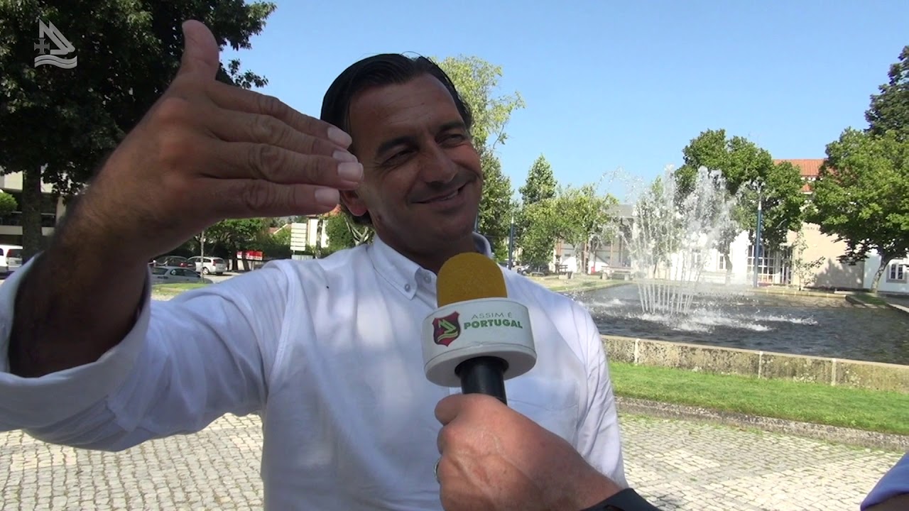 Belíssima Vila em Portugal, Oliveira de Frades 01 (Programa Assim é Portugal Oficial)