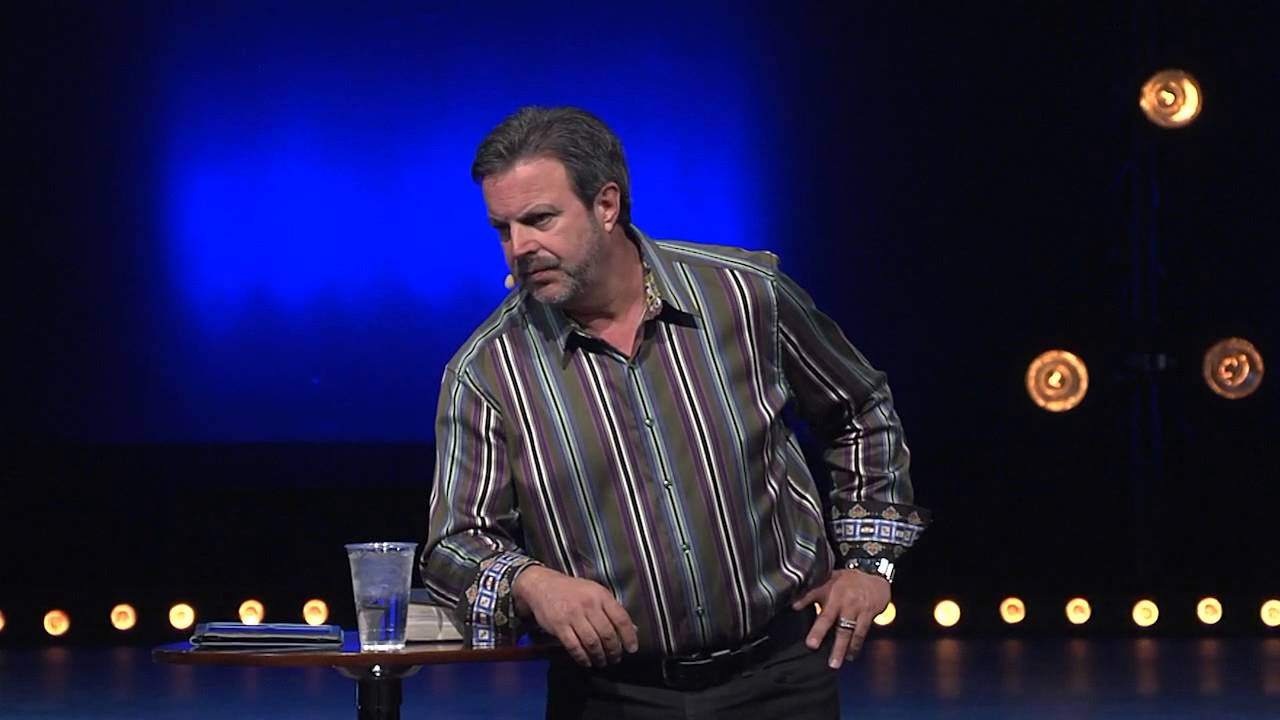 Now I'm in Business | Kris Vallotton | Bethel Church