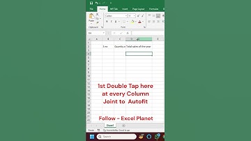 Use VBA to AutoFit data | Auto fit column width with view code |