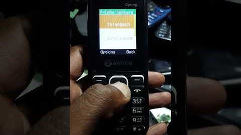 How to fixed INCOMING CALLS not received china mobiles/fix incoming calls not working keypad phones