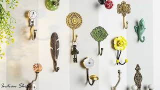 Decorative Wall Hooks Indianshelf