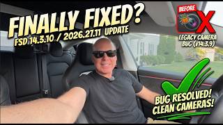 FSD 14.3.10: The "Camera Clean" Bug FIXED? screenshot 5
